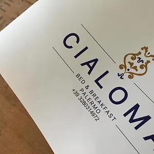 Cialoma 2* Palermo