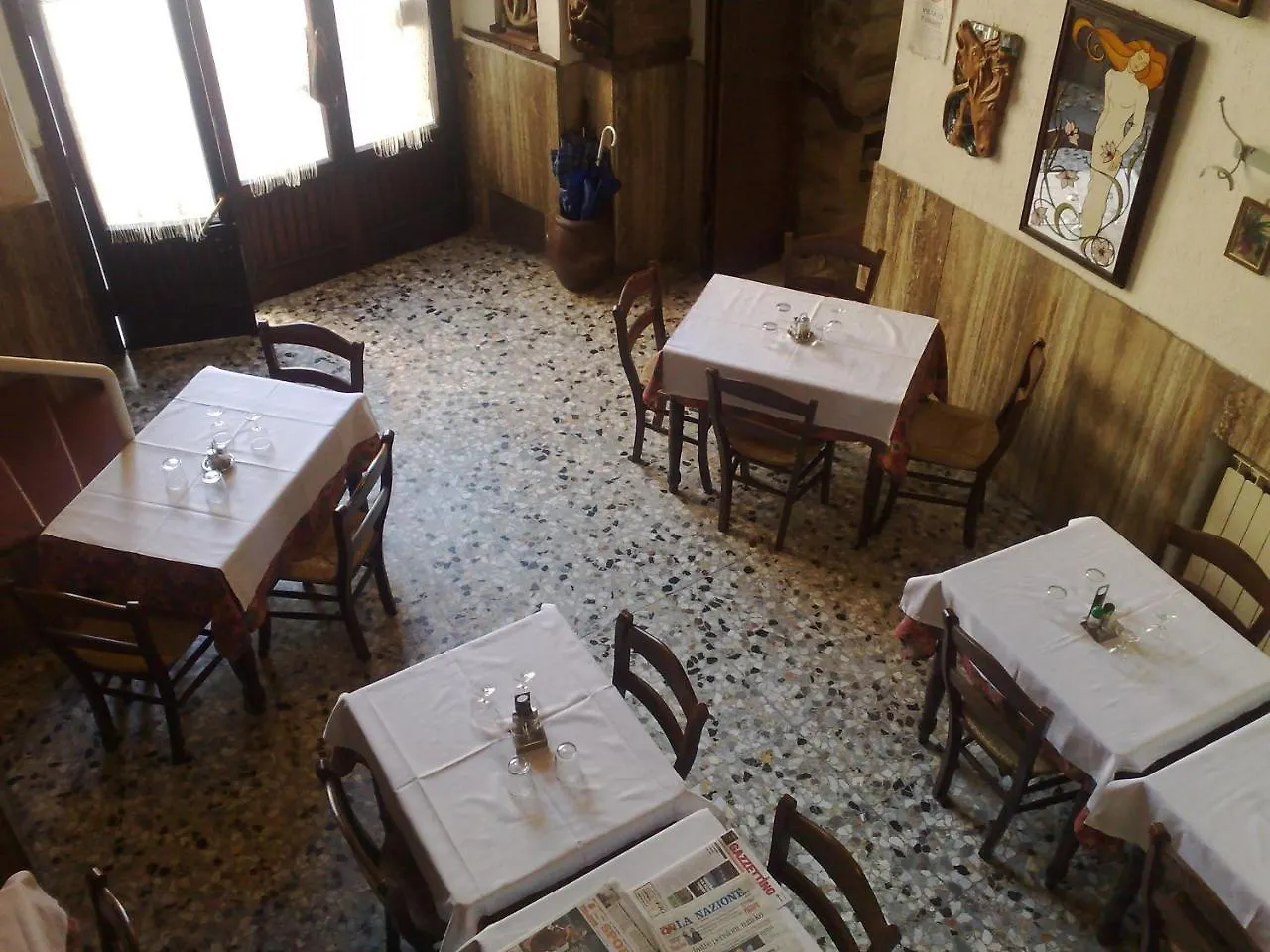 Albergo Locanda Garibaldi Siena