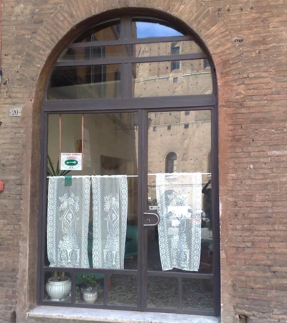 Albergo Locanda Garibaldi Siena 2*,